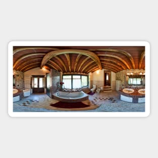 Tuscany Retreat B&B Sticker